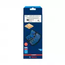 Свредла BOSCH Self Cut Speed 12-32мм 8 части, за дърво, плоски, 1/4