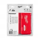 Свредла MILWAUKEE HSSG ThW 2.0-13мм 25части, за метал, HSS-G, 1/4 - small, 276150