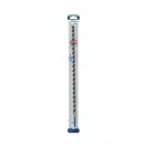 Свредло BOSCH Pro Hex-5 14x400/350мм, за бетон, HM, 2 режещи ръба, 1/4