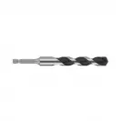 Свредло BOSCH Pro Hex-5 15x150/100мм, за бетон, HM, 2 режещи ръба, 1/4