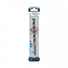 Свредло BOSCH Pro Hex-5 15x150/100мм, за бетон, HM, 2 режещи ръба, 1/4