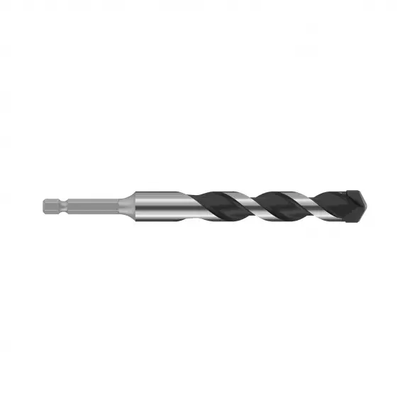 Свредло BOSCH Pro Hex-5 16x150/100мм, за бетон, HM, 2 режещи ръба, 1/4