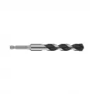 Свредло BOSCH Pro Hex-5 16x150/100мм, за бетон, HM, 2 режещи ръба, 1/4
