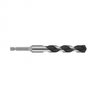 Свредло BOSCH Pro Hex-5 16x150/100мм, за бетон, HM, 2 режещи ръба, 1/4