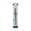 Свредло BOSCH Pro Hex-5 16x150/100мм, за бетон, HM, 2 режещи ръба, 1/4