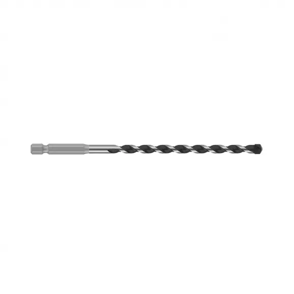 Свредло BOSCH Pro Hex-5 6.5x150/100мм, за бетон, HM, 2 режещи ръба, 1/4