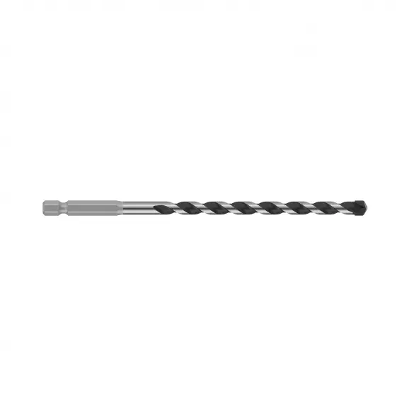 Свредло BOSCH Pro Hex-5 7.0x150/100мм, за бетон, HM, 2 режещи ръба, 1/4