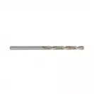 Свредло за метал BOSCH 3.3x65/36мм 2бр, DIN338, HSS-G, шлифовано, цилиндрична опашка, ъгъл 135° - small