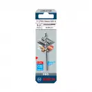Свредло за метал BOSCH 3.3x65/36мм 2бр, DIN338, HSS-G, шлифовано, цилиндрична опашка, ъгъл 135° - small, 274447