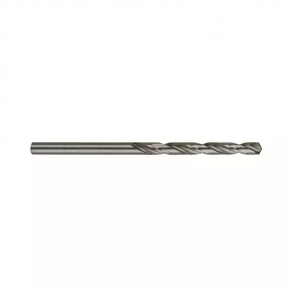 Свредло за метал BOSCH 4.1x75/43мм, DIN338, HSS-G, шлифовано, цилиндрична опашка, ъгъл 135°