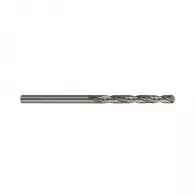 Свредло за метал BOSCH 4.1x75/43мм, DIN338, HSS-G, шлифовано, цилиндрична опашка, ъгъл 135°