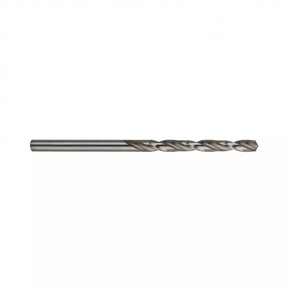 Свредло за метал BOSCH 4.3x80/47мм, DIN338, HSS-G, шлифовано, цилиндрична опашка, ъгъл 135°