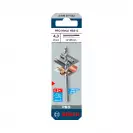 Свредло за метал BOSCH 4.3x80/47мм, DIN338, HSS-G, шлифовано, цилиндрична опашка, ъгъл 135° - small, 274355
