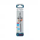 Свредло за метал BOSCH 7.8x117/75мм, DIN338, HSS-G, шлифовано, цилиндрична опашка, ъгъл 135° - small, 274351