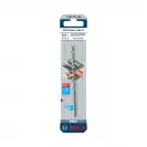 Свредло за метал BOSCH Pro 3.2x106/69мм, DIN340, HSS-G, шлифовано, цилиндрична опашка, ъгъл 135° - small, 274483