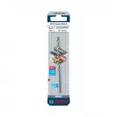 Свредло за метал BOSCH Pro 4.2x119/78мм, DIN340, HSS-G, шлифовано, цилиндрична опашка, ъгъл 135° - small, 274485