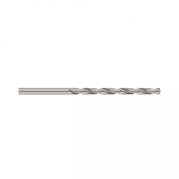 Свредло за метал BOSCH Pro 6.5x148/97мм, DIN340, HSS-G, шлифовано, цилиндрична опашка, ъгъл 135°