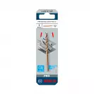 Свредло за метал BOSCH Standard line 1.0х34/12мм, DIN338, HSS-Co-кобалт, цилиндрична опашка, ъгъл 135° - small, 274360
