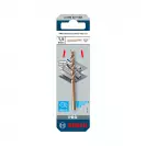 Свредло за метал BOSCH Standard line 1.0х40/18мм, DIN338, HSS-Co-кобалт, цилиндрична опашка, ъгъл 135° - small, 274358