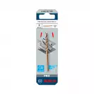 Свредло за метал BOSCH Standard line 2.0х49/24мм, DIN338, HSS-Co-кобалт, цилиндрична опашка, ъгъл 135° - small, 274500