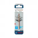 Свредло за метал BOSCH Standard line 4.1х75/43мм, DIN338, HSS-Co-кобалт, цилиндрична опашка, ъгъл 135° - small, 274496