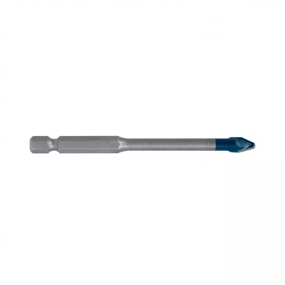 Свредло за стъкло и керамика BOSCH Expert HEX-9 Hard Ceramic 5.5x90мм, карбиден връх, шстостенна опашка 1/4