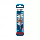 Свредло за стъкло и керамика BOSCH Expert HEX-9 Hard Ceramic 5.5x90мм, карбиден връх, шстостенна опашка 1/4