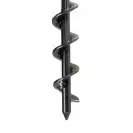 Свредло за земя MAKITA 30х600/200мм, за винтоверт, 12.0 Hex - small, 280132