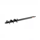 Свредло за земя MAKITA 70х600/200мм, за винтоверт, 12.0 Hex - small, 280126