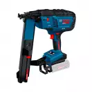 Такер акумулаторен BOSCH EXTH18V-50M Solo, 18V, 2.0-6.0Ah, Li-Ion, за гвоздеи 25-50мм, безчетков  - small, 271310