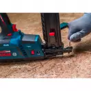Такер акумулаторен BOSCH EXTH18V-50M Solo, 18V, 2.0-6.0Ah, Li-Ion, за гвоздеи 25-50мм, безчетков  - small, 271312