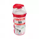 Тефлонова корда LOCTITE 55 160м, за уплътняване на резби - small