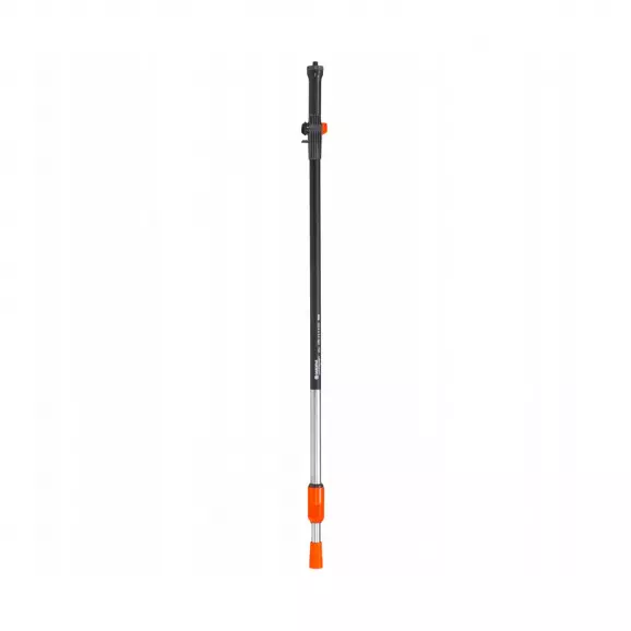 Телескопична дръжка GARDENA Cleansystem M-XL 155-260см, алуминиева