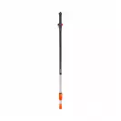 Телескопична дръжка GARDENA Cleansystem M-XL 155-260см, алуминиева - small