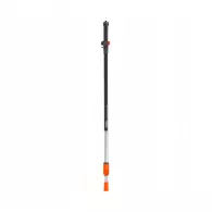 Телескопична дръжка GARDENA Cleansystem M-XL 155-260см, алуминиева