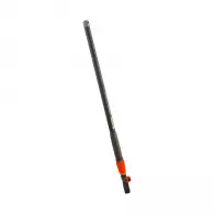 Телескопична дръжка за градински инструменти GARDENA Combisystem 90-145см, алуминиева