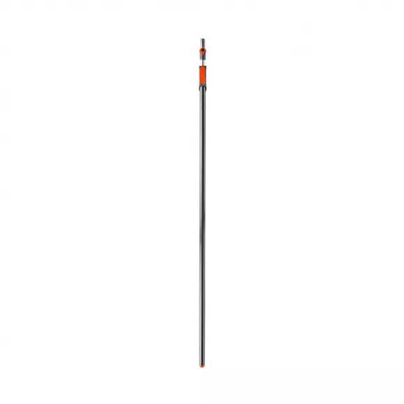 Телескопична дръжка за удължаване на инструменти GARDENA Combisystem 1.60–2.90м