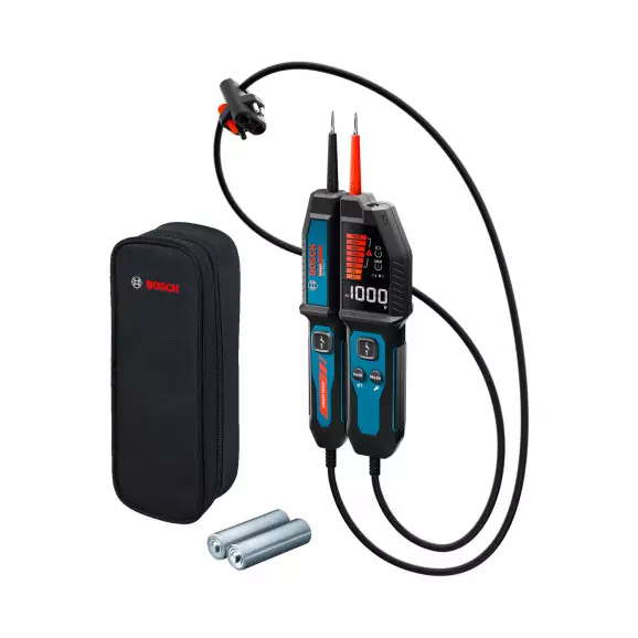 Тестер за напрежение BOSCH EXVT1000-17