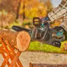 Трион верижен акумулаторен GARDENA PowerSaw 250/18V, 18V, 4.0Ah, Li-Ion, 25cм - small, 269195