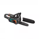 Трион верижен акумулаторен GARDENA PowerSaw 250/18V Solo, 18V, 2.5-4.0Ah, Li-Ion, 25cм - small