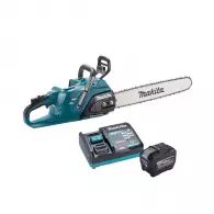 Трион верижен акумулаторен MAKITA UC030GE101, 40V, 8.0Ah, Li-Ion, 50cм, безчетков мотор
