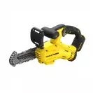 Трион верижен акумулаторен STANLEY SFMCPS415B-XJ, 18V, 1.5-6.0Ah, Li-Ion, 15cм, безчетков - small, 270882