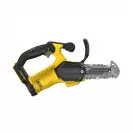 Трион верижен акумулаторен STANLEY SFMCPS415B-XJ, 18V, 1.5-6.0Ah, Li-Ion, 15cм, безчетков - small, 270883