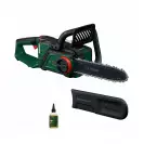 Трион верижен акумулаторен за клони BOSCH PKE18V-30-28, 18V, 2.5-6.0Ah, Li-Ion, 30cм - small