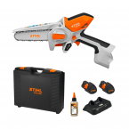 Трион верижен акумулаторен за клони STIHL GTA 30 Set