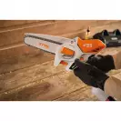 Трион верижен акумулаторен за клони STIHL GTA 30 Set, 2x11V, 2.6Ah, Li-Ion, 15cм - small, 272461