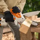 Трион верижен акумулаторен за клони STIHL GTA 30 Set, 2x11V, 2.6Ah, Li-Ion, 15cм - small, 272462