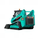 Мини челен товарач верижен SUNWARD SWTL4538, 55.4kW, Kubota, 4 цилиндров, 7.8-13км/ч 8RL7532 - small, 268132