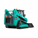 Мини челен товарач верижен SUNWARD SWTL4538, 55.4kW, Kubota, 4 цилиндров, 7.8-13км/ч 8RL7532 - small, 268138