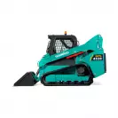 Мини челен товарач верижен SUNWARD SWTL4538, 55.4kW, Kubota, 4 цилиндров, 7.8-13км/ч 8RL7532 - small, 268143